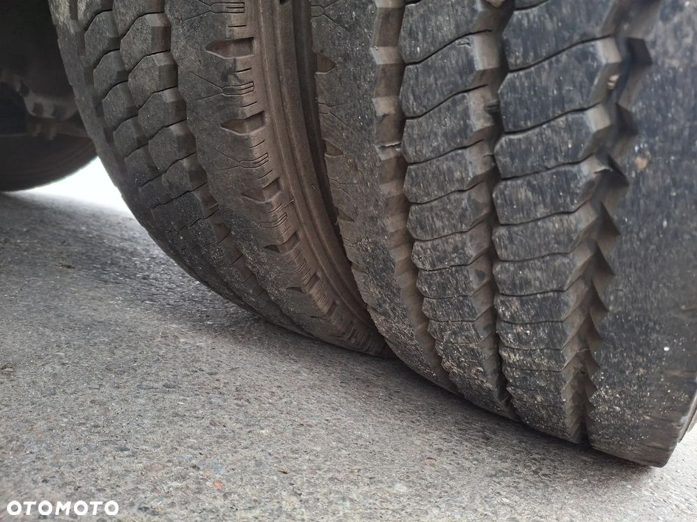 Mercedes-Benz Atego 1523 Zamiatarka EURO 6 PM10 Schmidt Street King 660 2 Silniki Szczotki L/R Na Poduszkach Kamery Automatyczna Skrzynia Pojazd Specjalny - 16