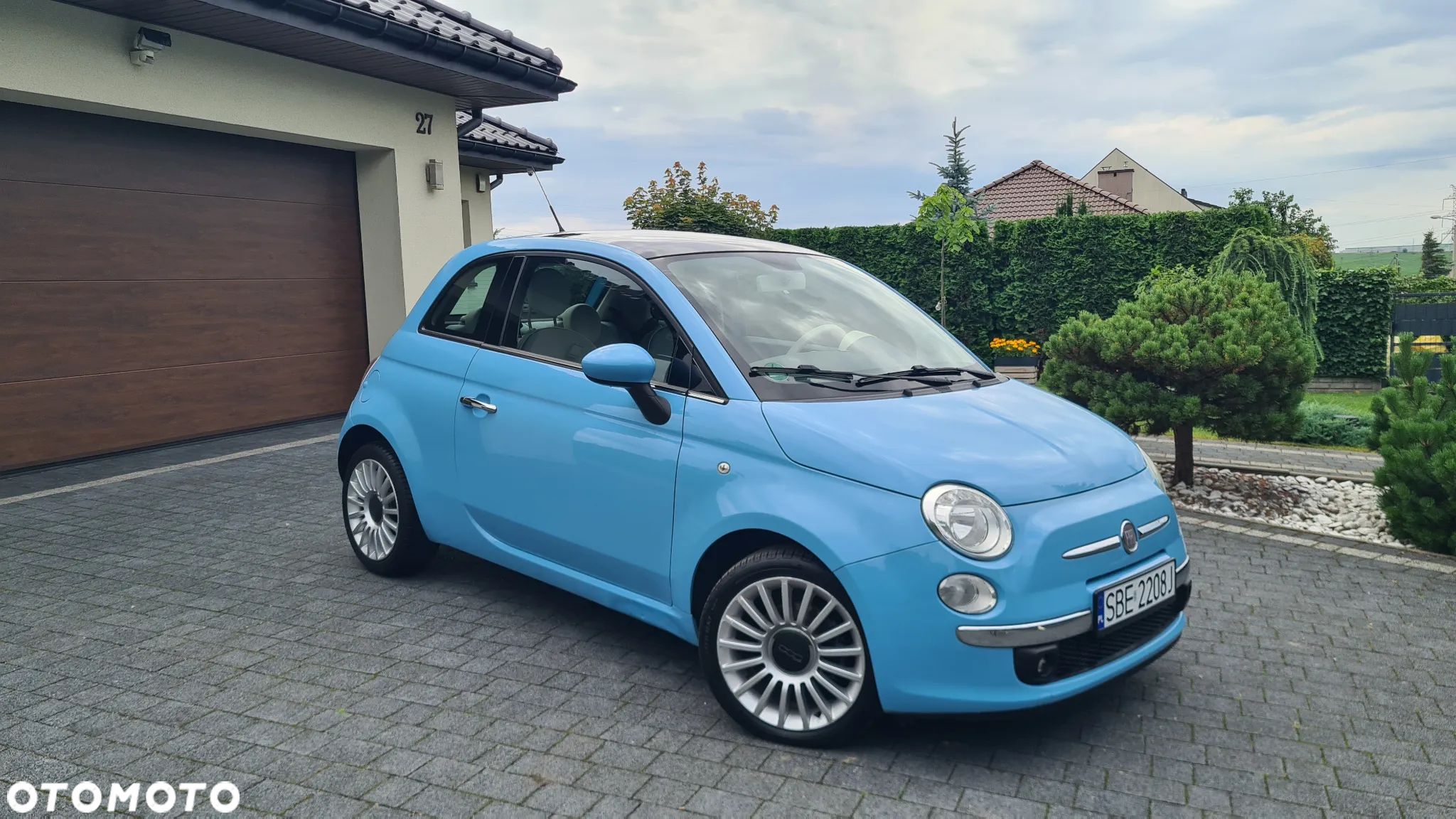 Fiat 500 0.9 8V TwinAir Start&Stopp Lounge - 1
