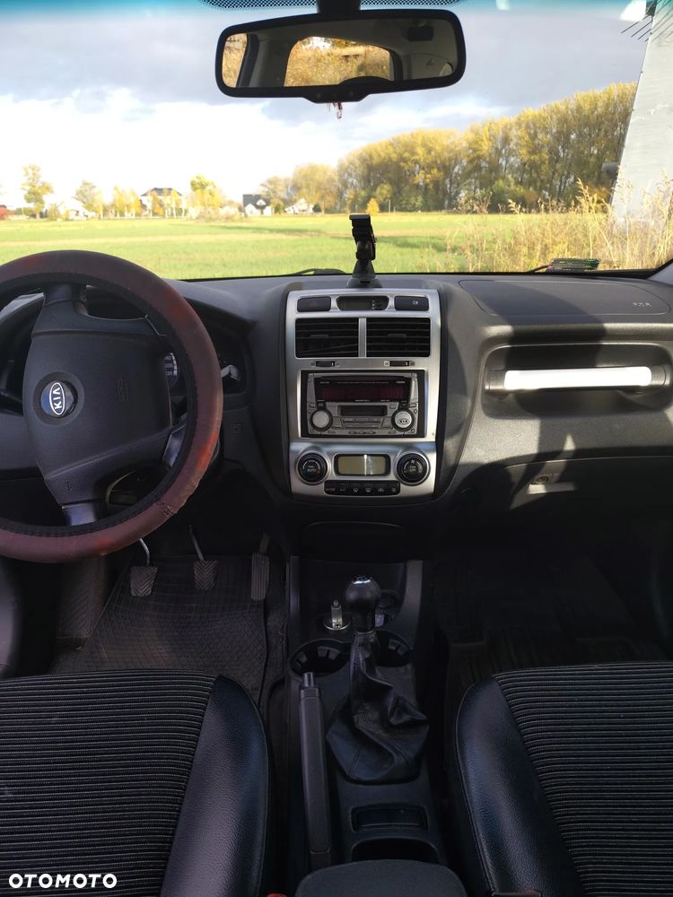 Kia Sportage - 7