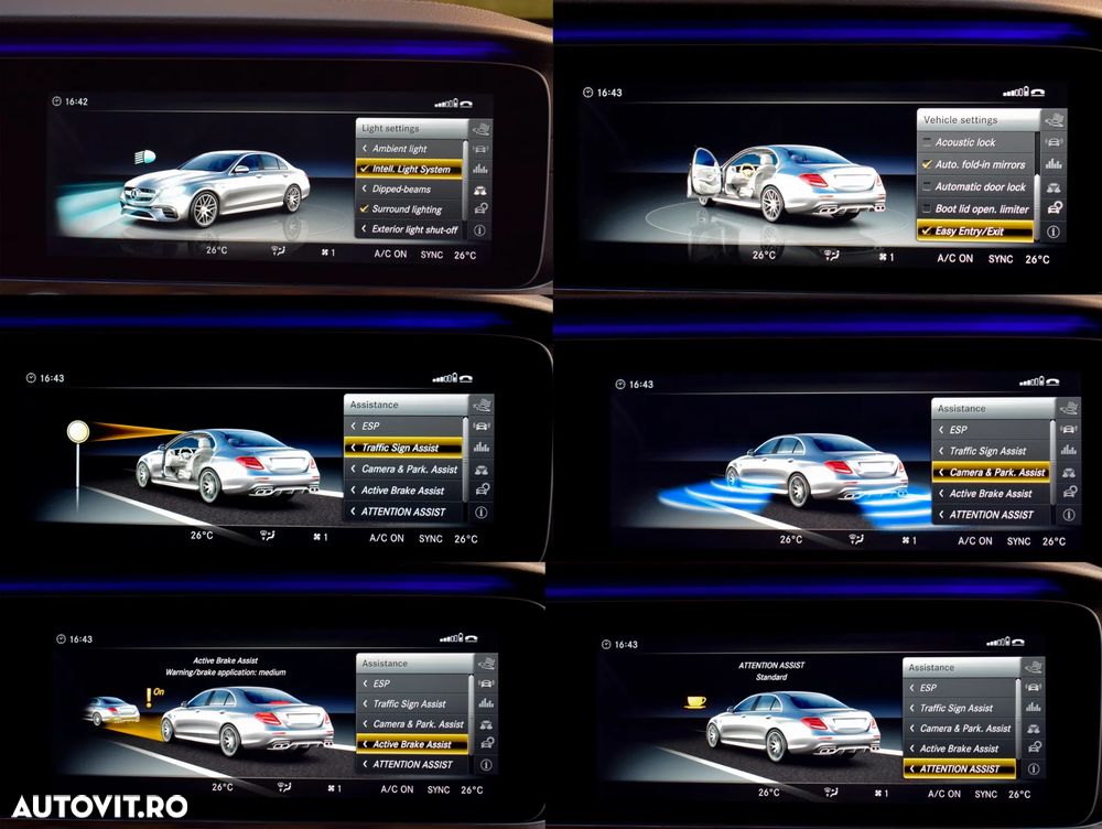 Mercedes-Benz E 220 d 4MATIC Aut. - 30