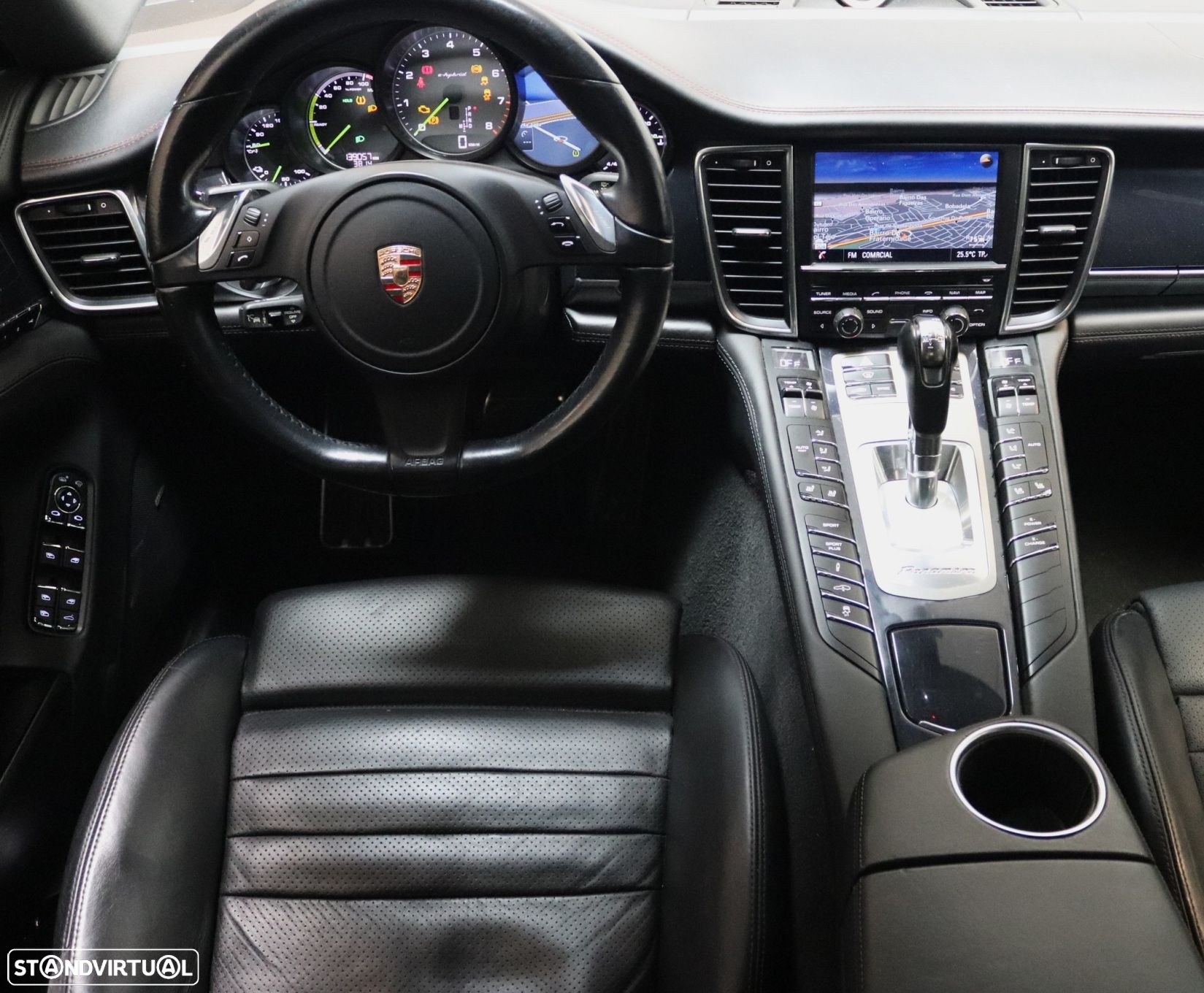 Porsche Panamera S E-Hybrid - 19