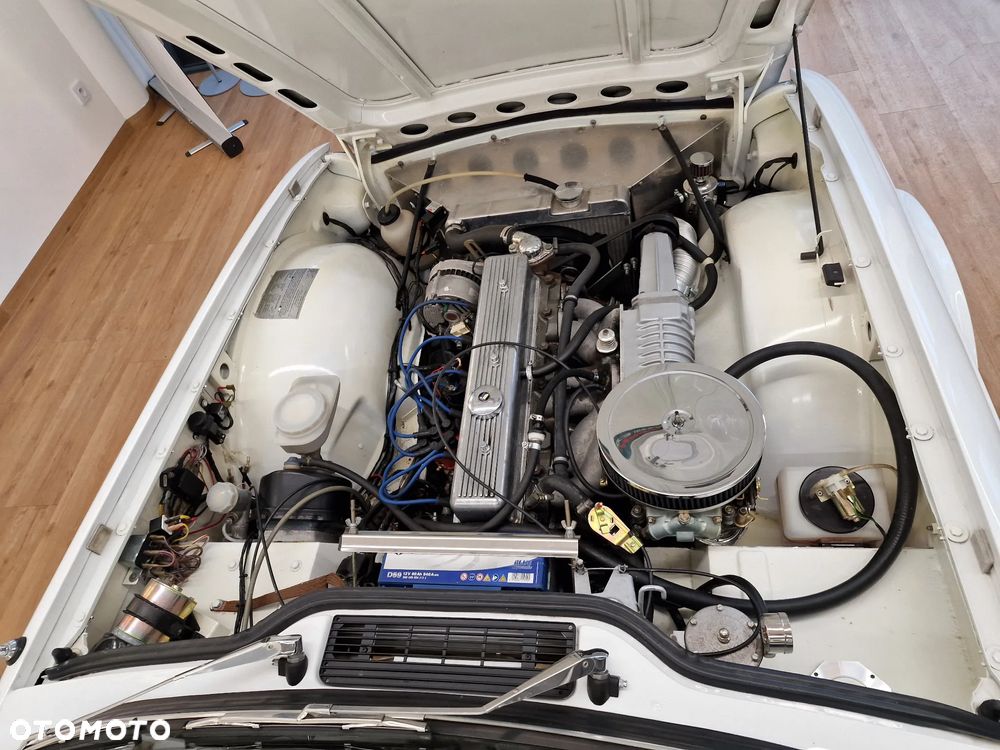 Triumph TR6 - 29