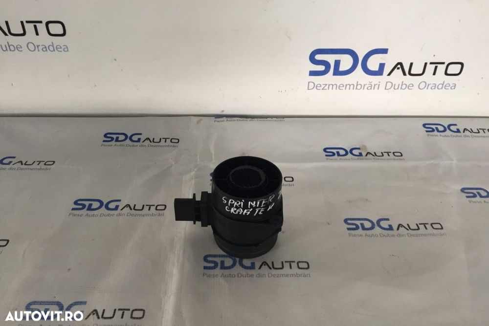 Debitmetru Aer Mercedes Sprinter 315 2.2 2006 - 2010 - 3