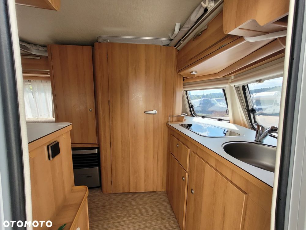 Weinsberg CARATWO 390, DMC 1200, 2022r. przedsionek - 5