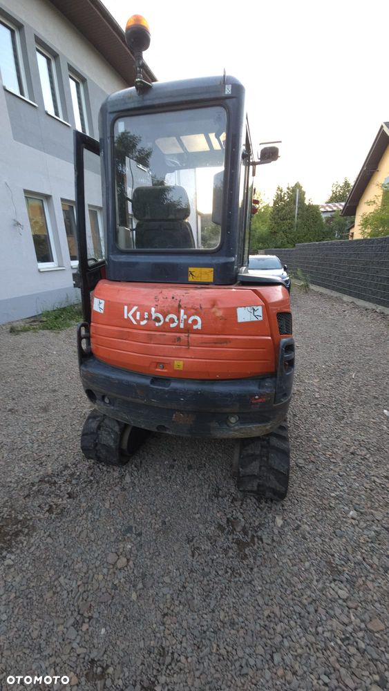 Kubota KX61-3 - 3