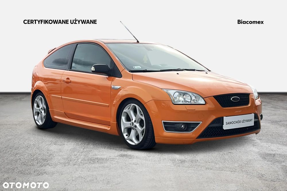 Ford Focus ST - 7