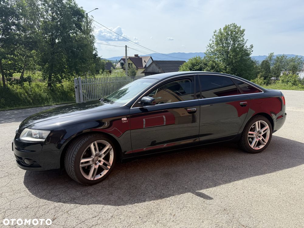Audi A6 Limousine - 1