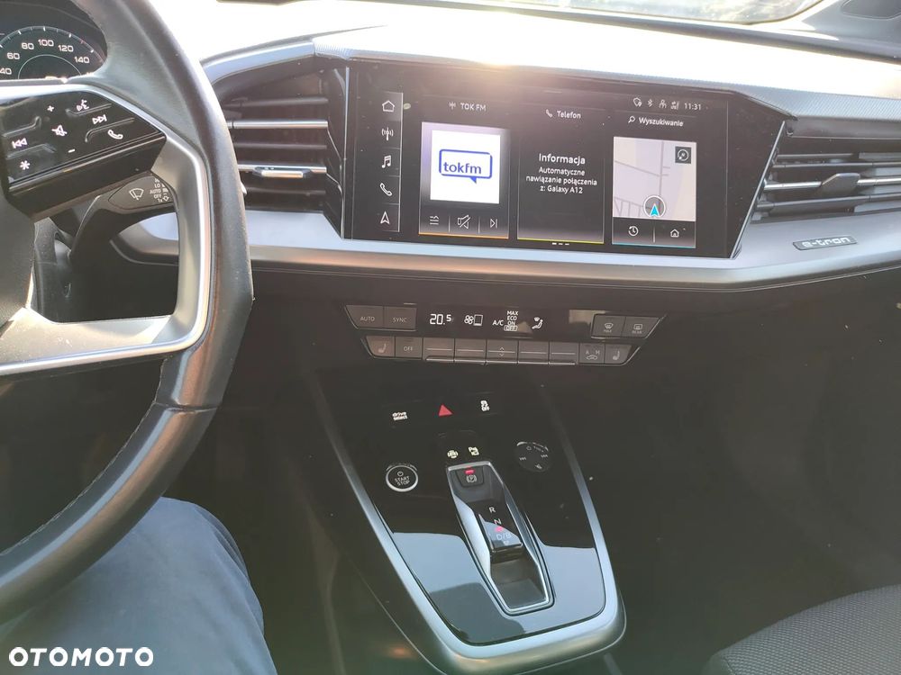 Audi Q4 Sportback e-tron 40 77kWh - 8