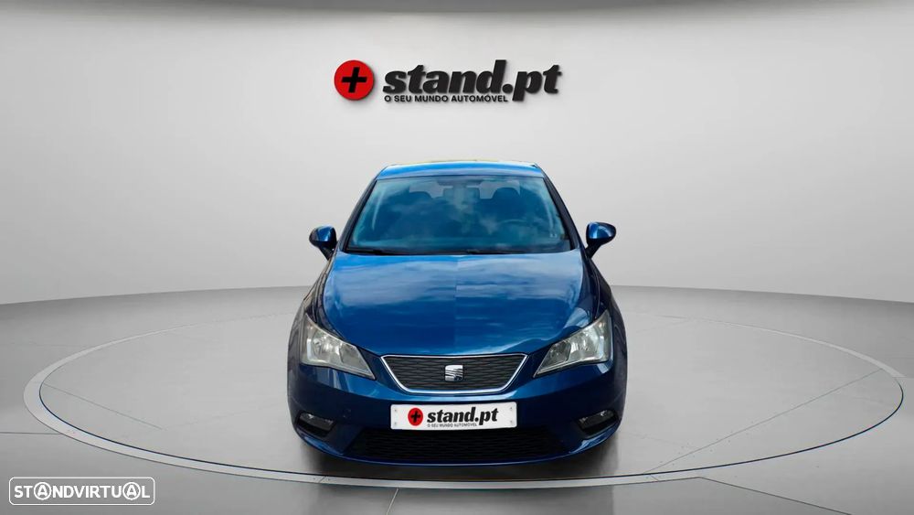 SEAT Ibiza 1.2 TDI CR Style Salsa - 2