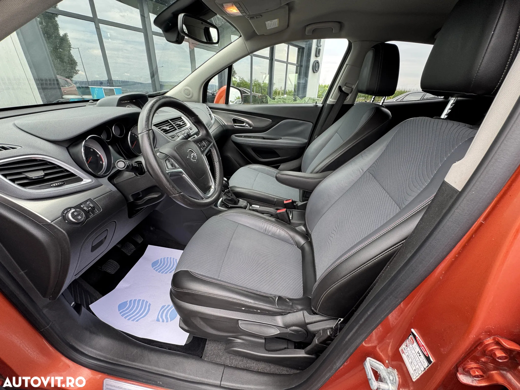 Opel Mokka 1.7 CDTI ECOTEC START/STOP 4x4 Cosmo - 13