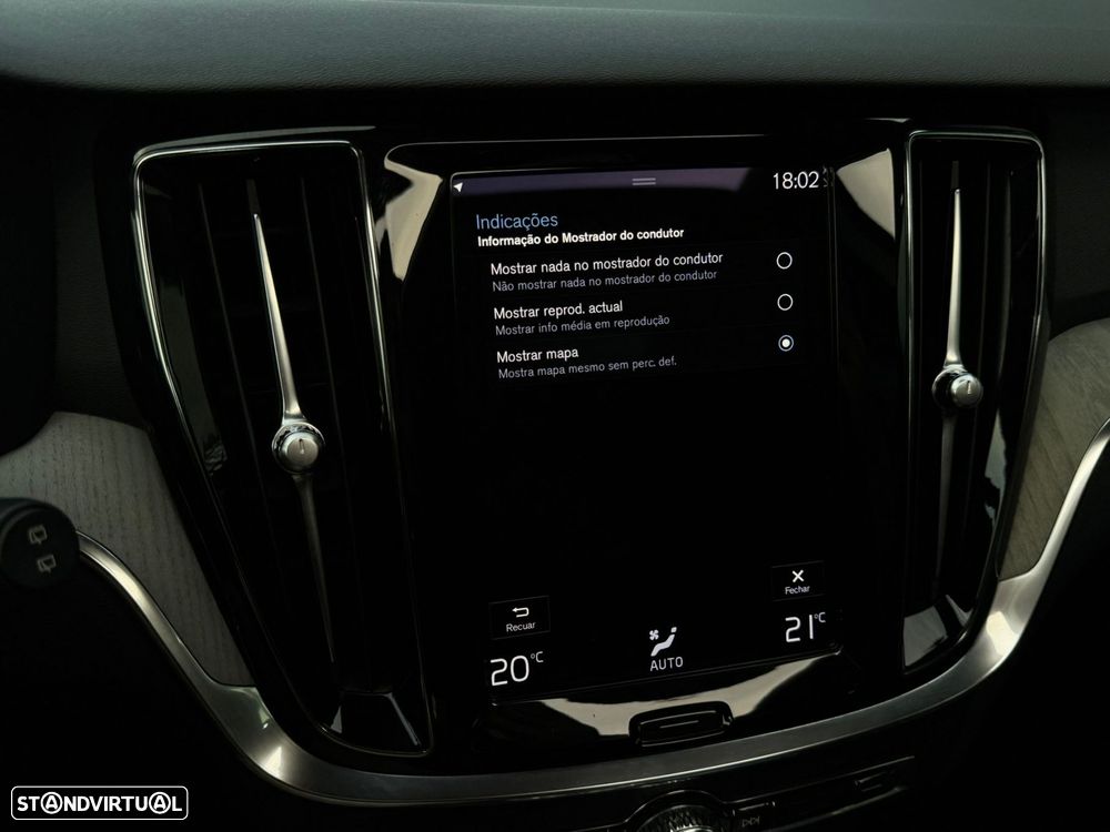 Volvo V60 2.0 T6 AWD TE Inscription - 43