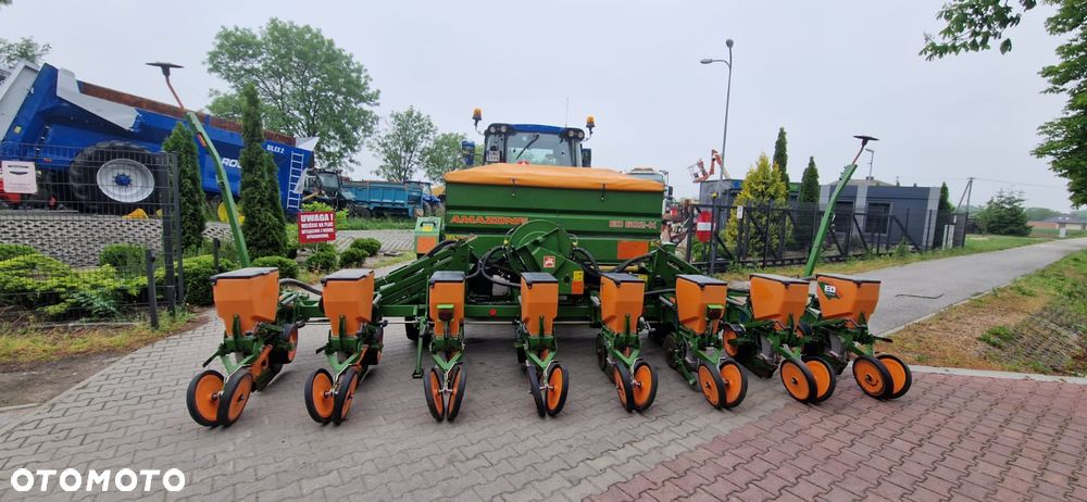 Amazone ED 602-K Pierwszy właściciel Jak nowy - 5