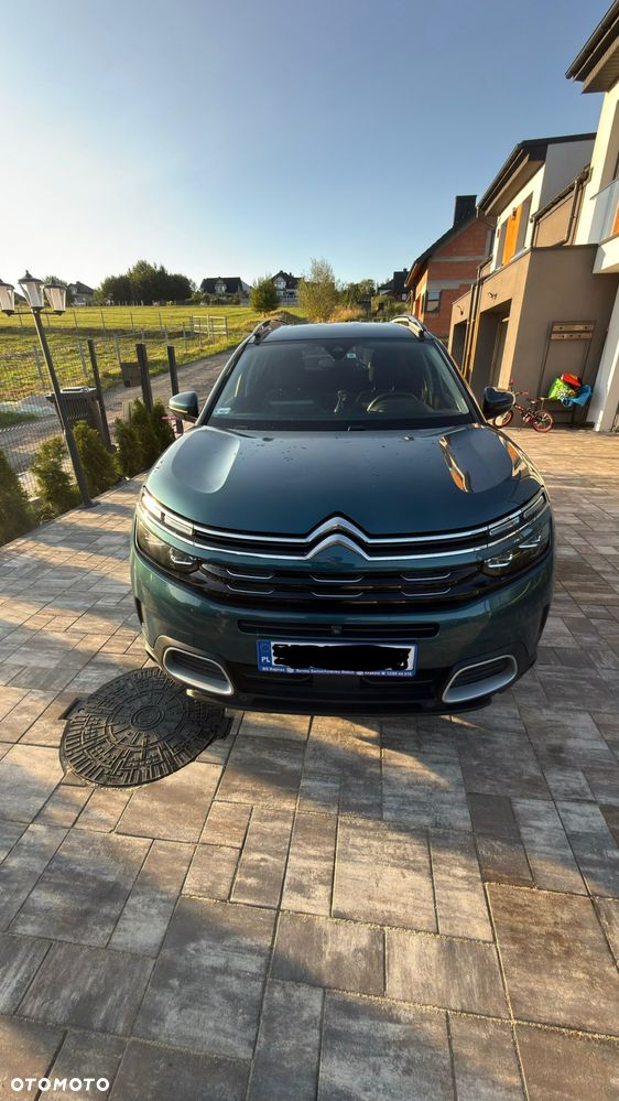 Citroën C5 Aircross 1.6 PureTech Live EAT8 - 1