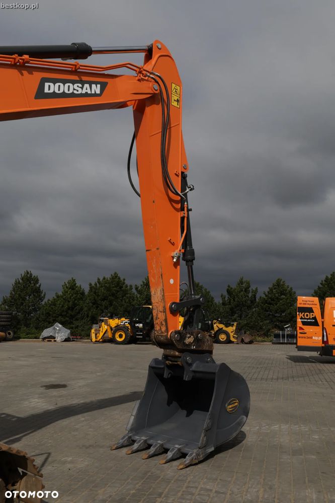 Doosan DX140LC-7 - 14