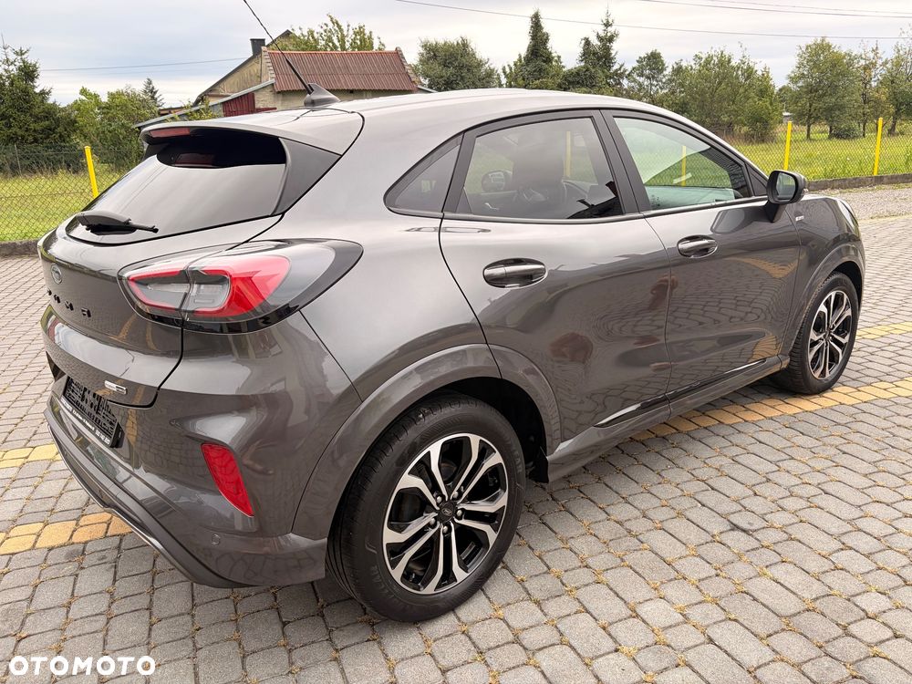 Ford Puma 1.0 EcoBoost Hybrid ST-LINE X - 5