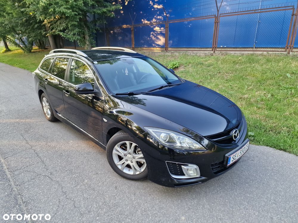 Mazda 6 Sport 2.5 Dynamic - 13
