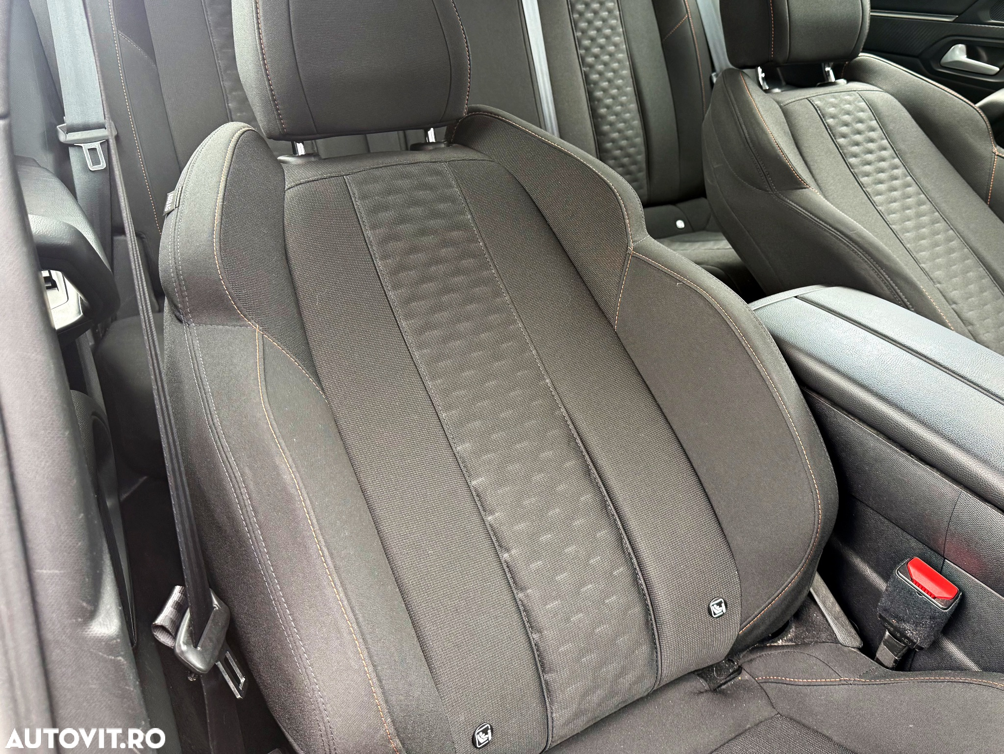Peugeot 508 SW 1.5 BlueHDI S&S EAT8 Active Pack - 24