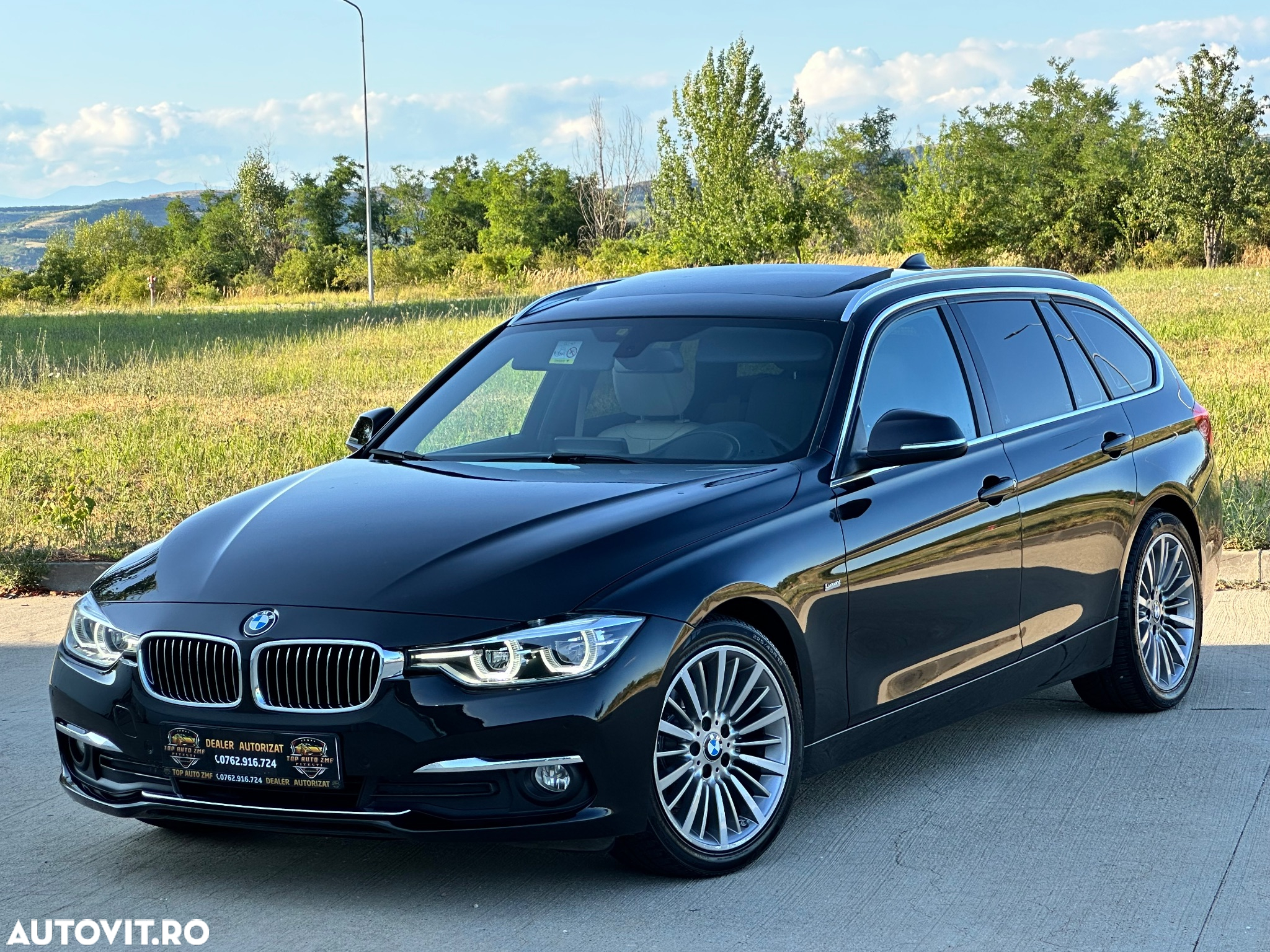 BMW Seria 3 320d Touring Aut. Edition Luxury Line Purity - 2