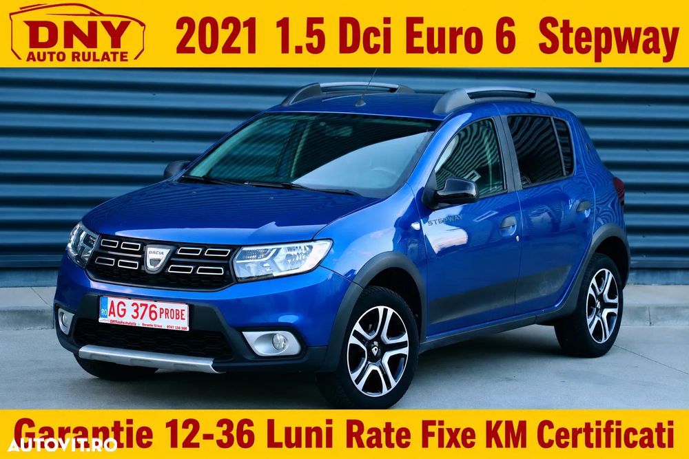 DACIA Sandero
