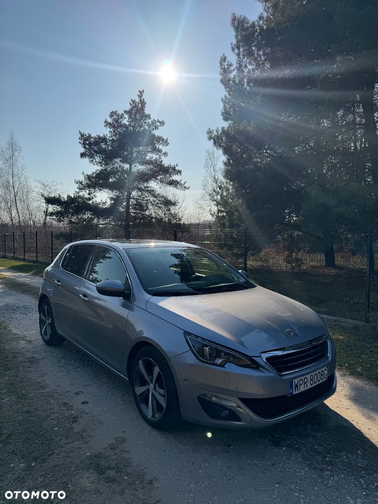 Peugeot 308 1.6 THP Allure - 4