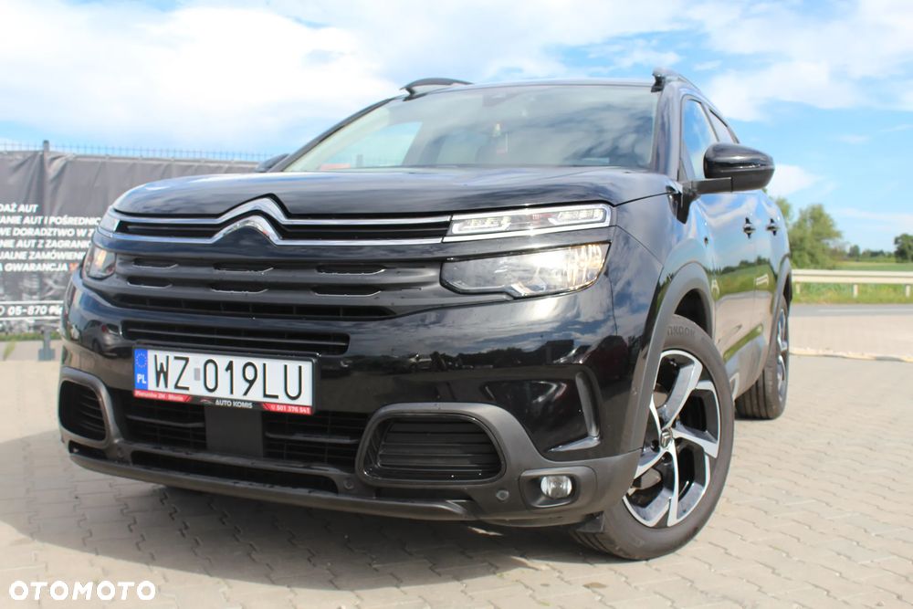 Citroën C5 Aircross 1.5 BlueHDi Feel Pack - 3