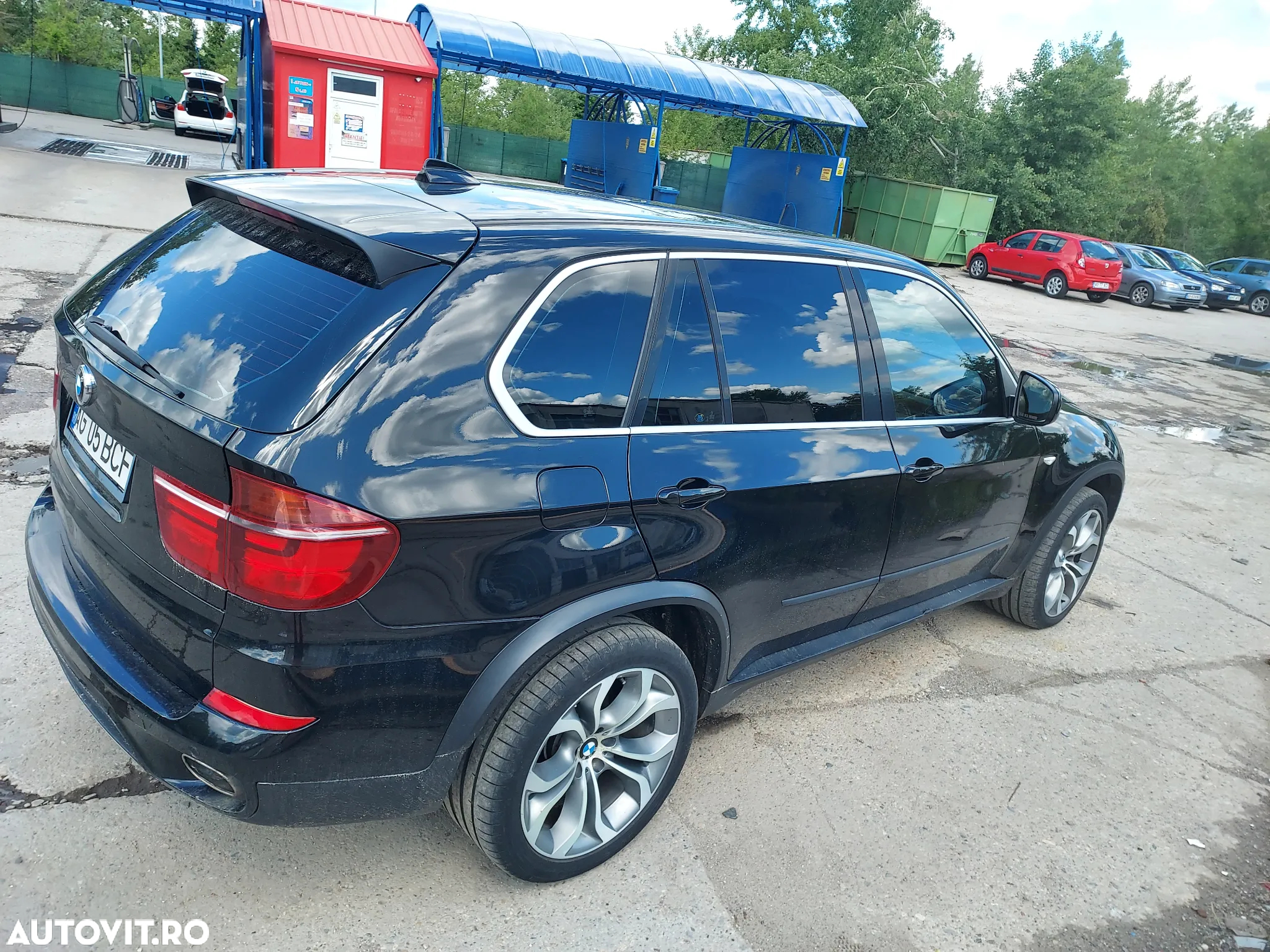 BMW X5 xDrive40d - 8