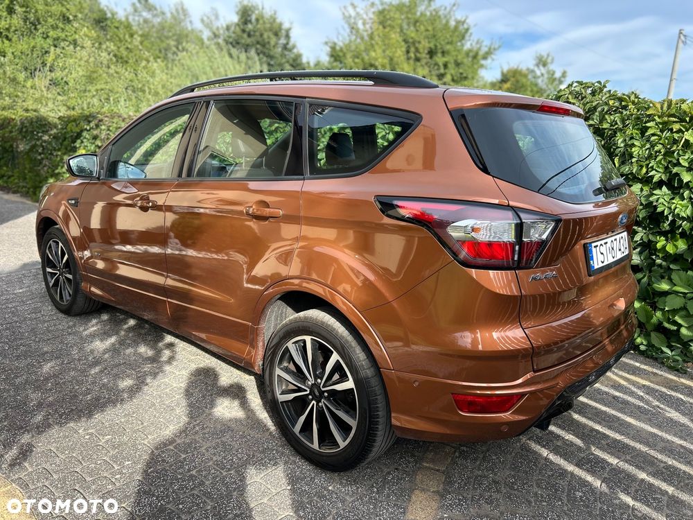 Ford Kuga 2.0 TDCi 4x4 ST-Line - 7