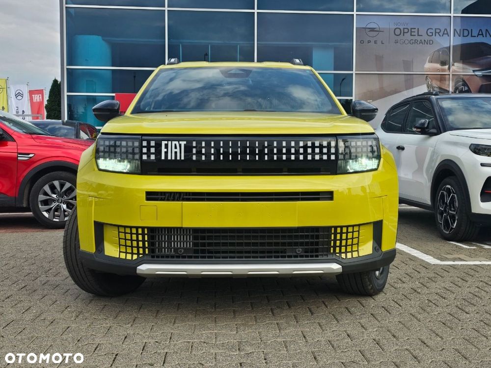 Fiat Grande Panda - 4