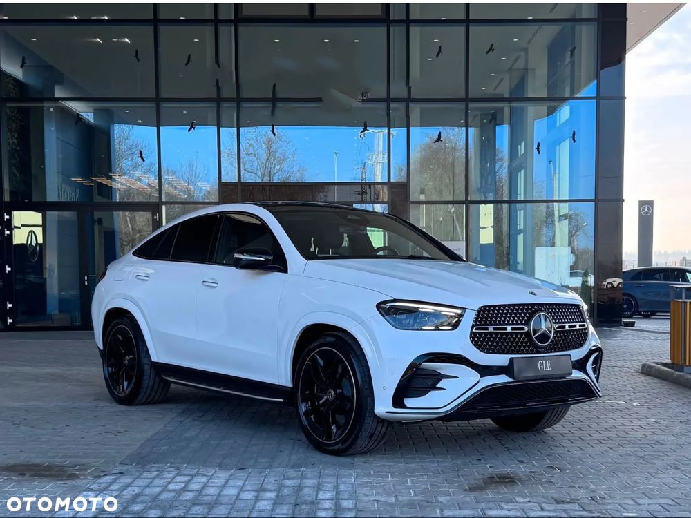 Mercedes-Benz GLE Coupe 450 d mHEV 4-Matic AMG Line - 2