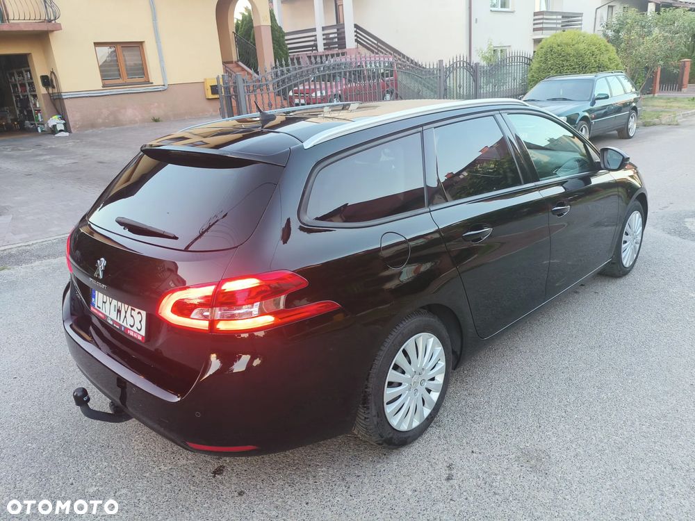 Peugeot 308 1.6 BlueHDi Business Line S&S - 3
