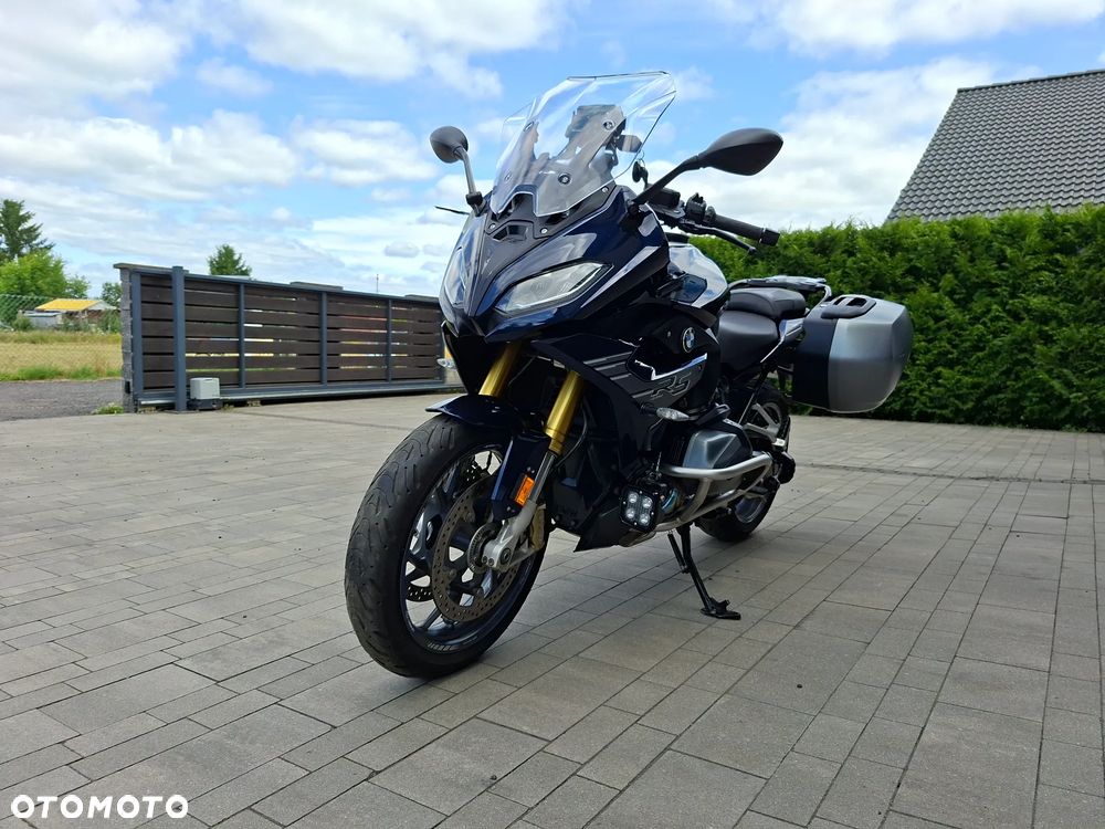 BMW RS - 27