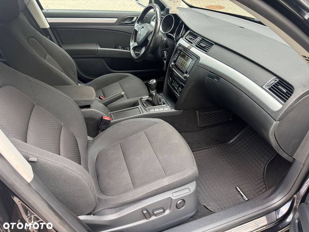 Skoda Superb 2.0 TDI Comfort - 22