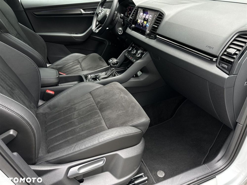Skoda Karoq 1.5 TSI ACT Sportline DSG - 9