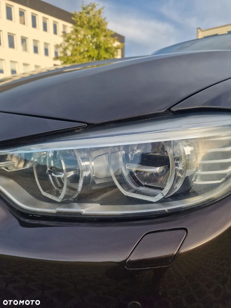 BMW Seria 4 428i xDrive M Sport - 11
