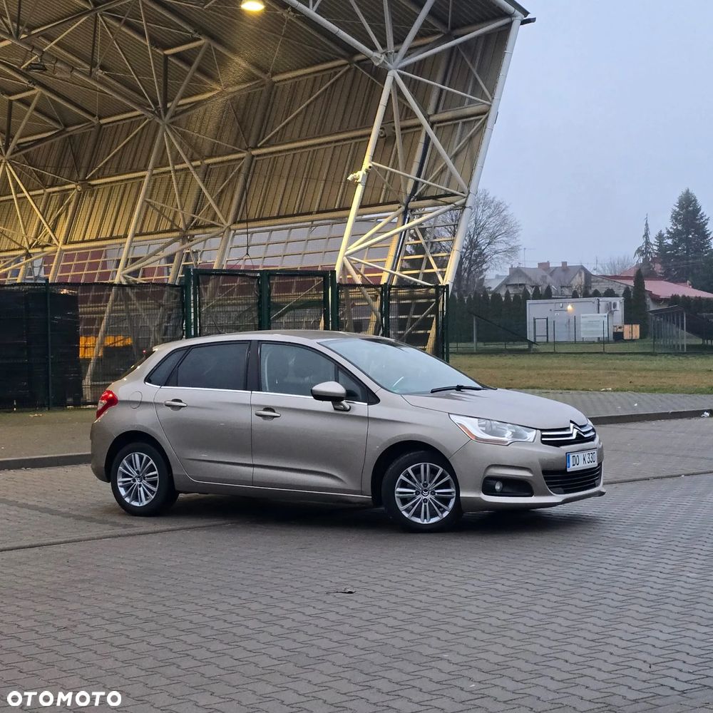 Citroën C4 VTi 120 Exclusive - 9