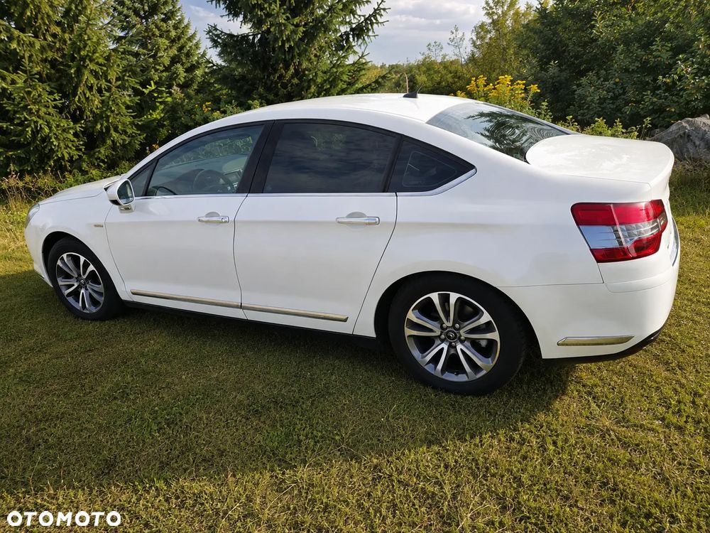 Citroën C5 - 4