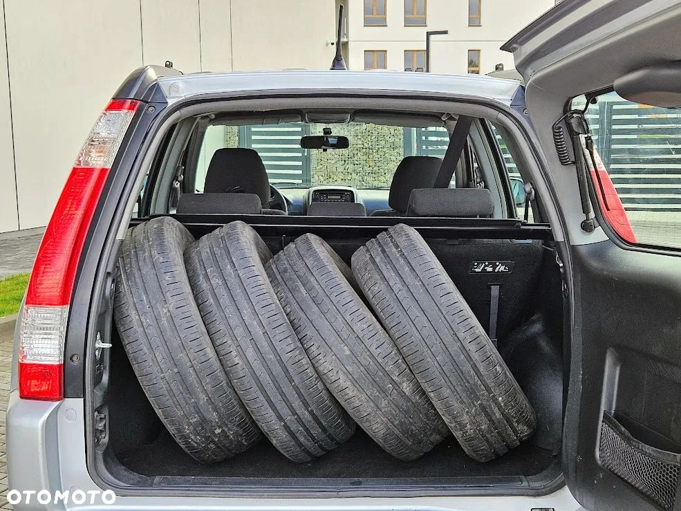 Honda CR-V 2.2i-CTDi ES - 10