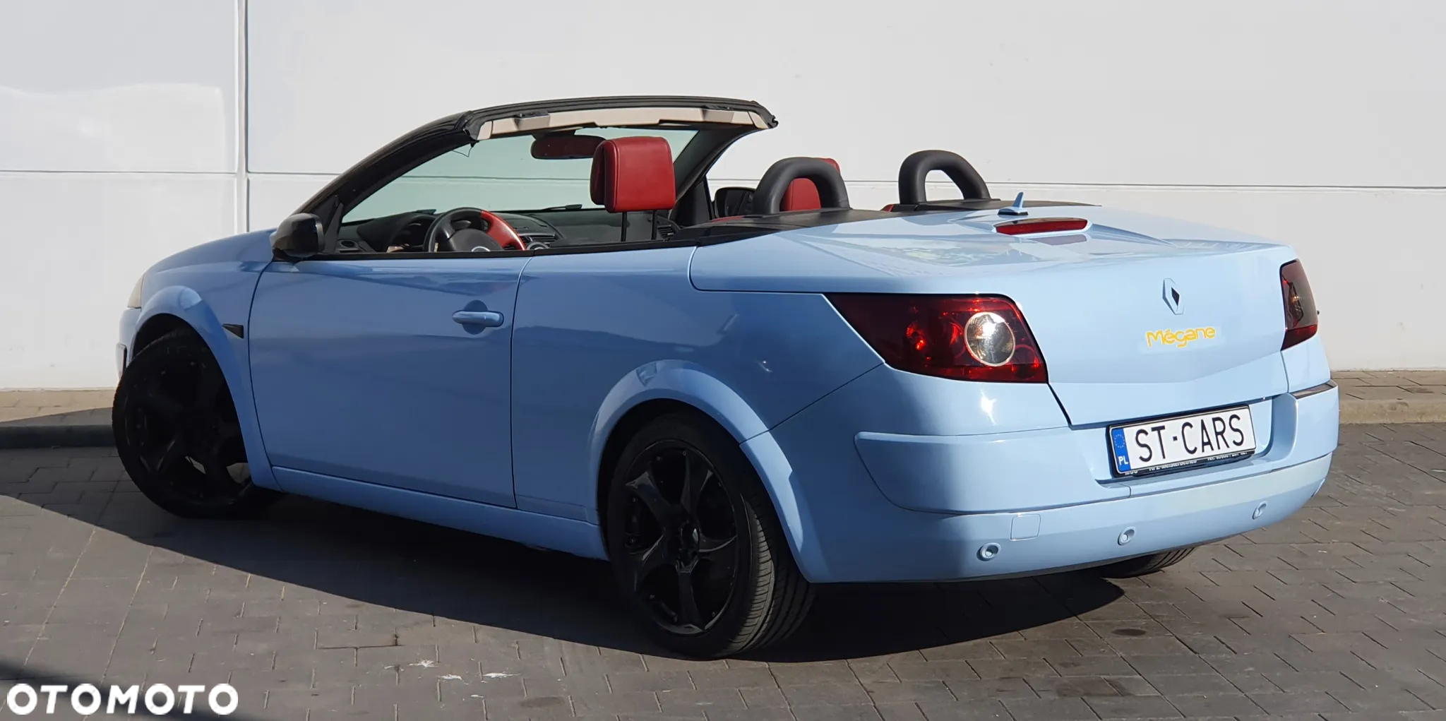 Renault Megane 2.0 Turbo Coupe-Cabriolet Privilege - 20