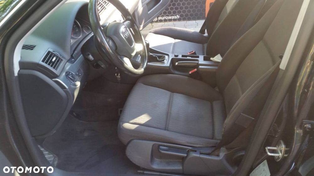 Audi A4 Avant 1.6 - 7