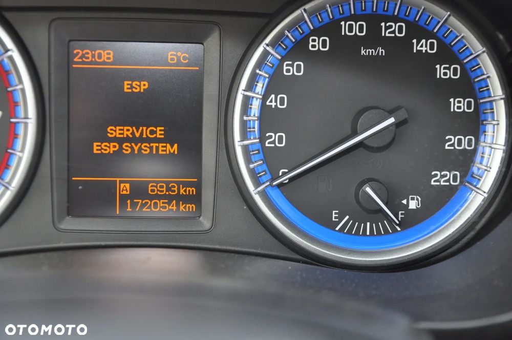 Suzuki SX4 - 14