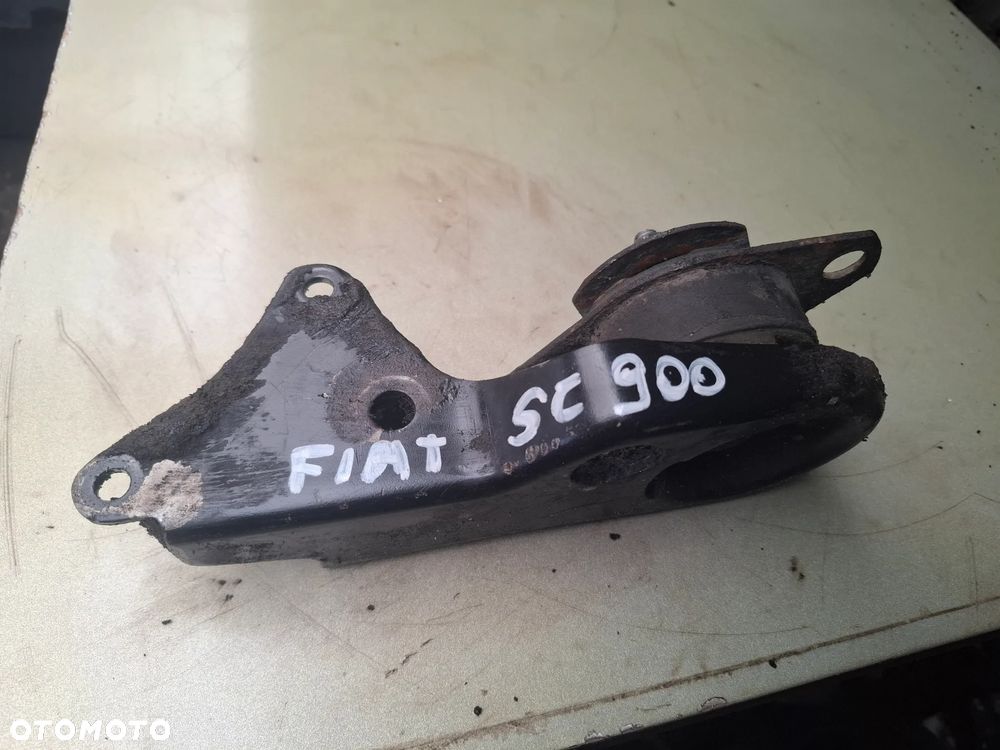 Fiat cinquecento seicento uno 900 łapa silnika bagnet miarka oleju - 3