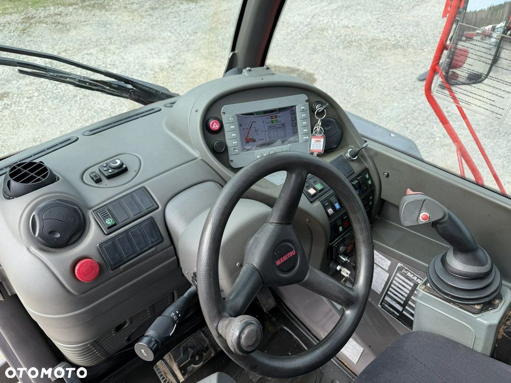 Manitou MRT 1850 ROTO Teleskopowa Obrotowa 2150,2140,2540,2550 - 20