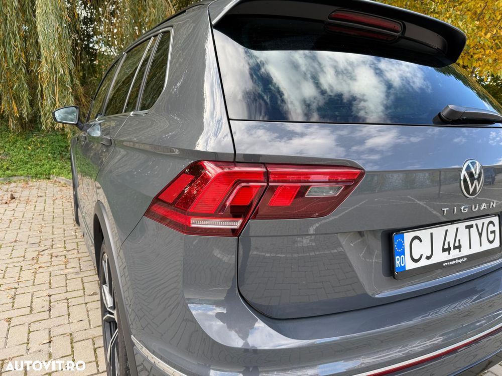 Volkswagen Tiguan 2.0 TDI SCR 4MOTION DSG R-Line - 14
