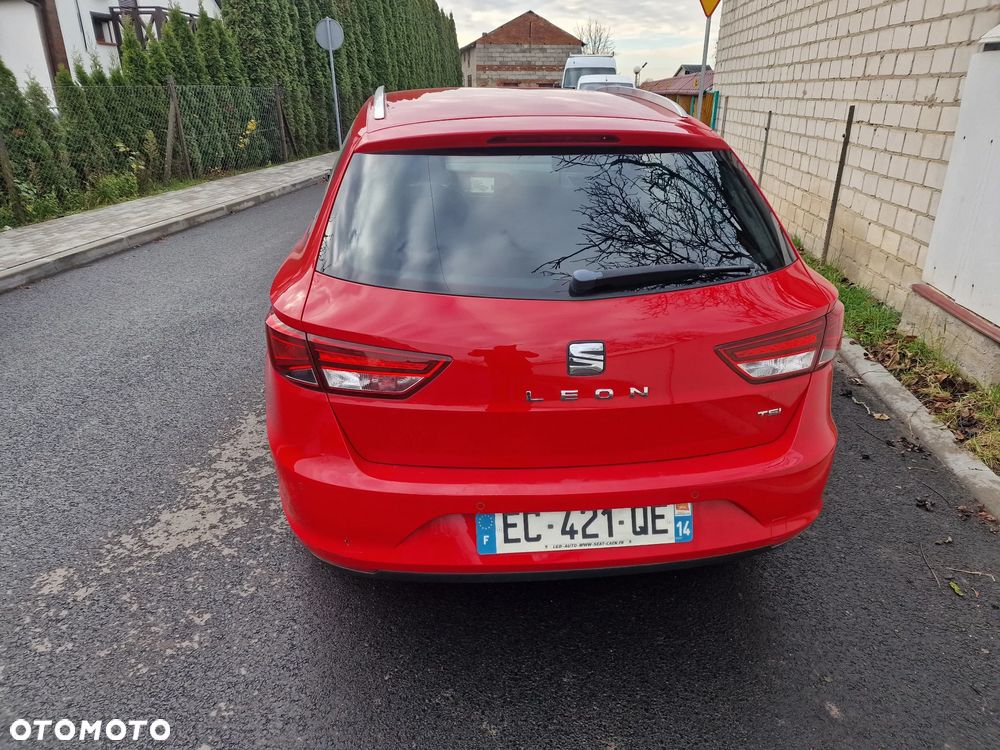 Seat Leon 1.2 TSI Start&Stop I-Tech - 6
