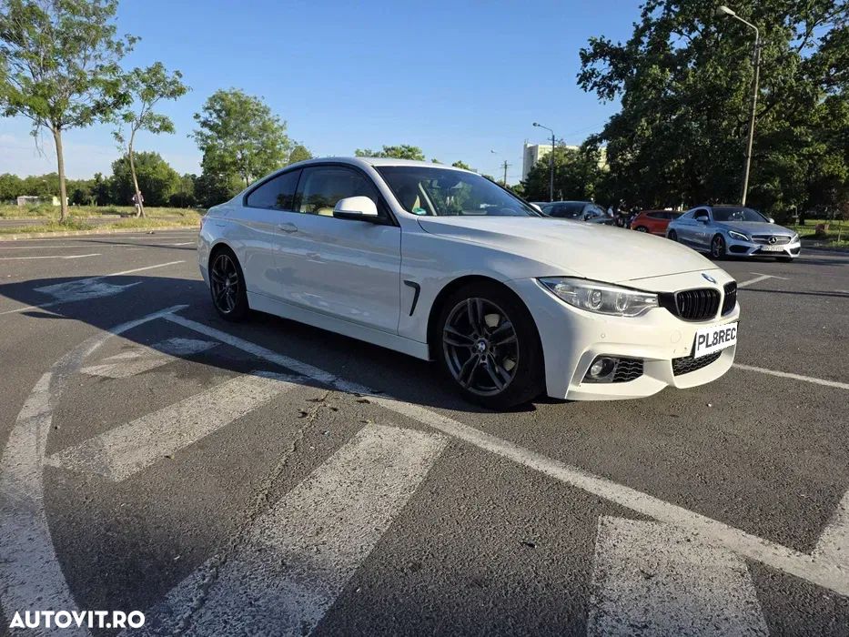 BMW Seria 4 428i Aut. - 1