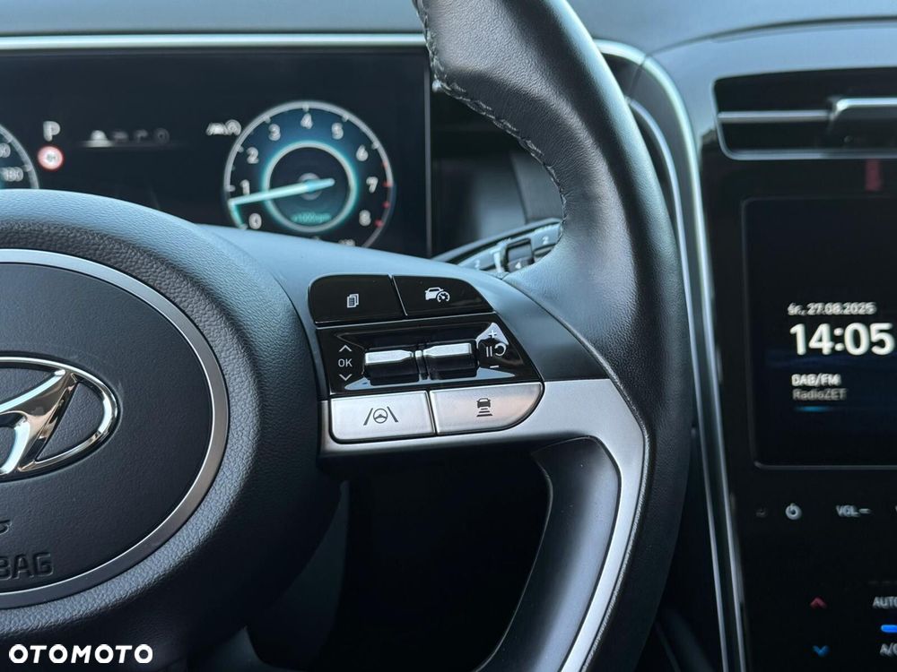 Hyundai Tucson 1.6 T-GDi 48V Executive 2WD DCT - 12