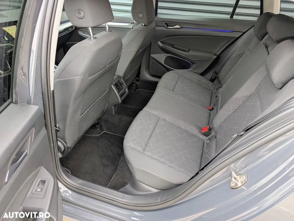 Volkswagen Golf 2.0 TDI DSG Life - 12