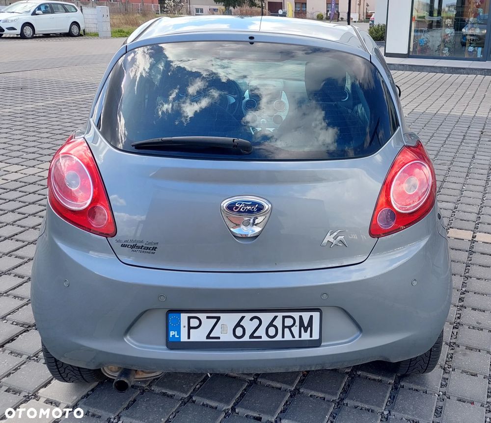 Ford KA 1.2 Start-Stopp-System Titanium - 4