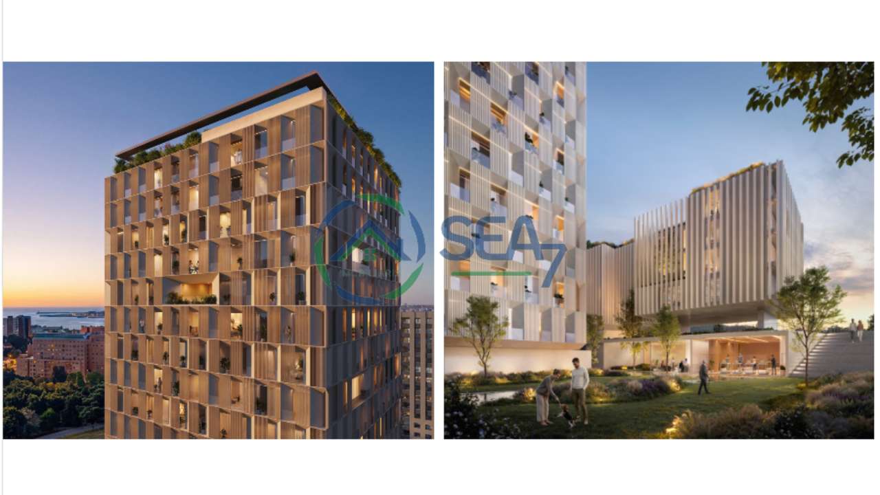 Apartamento T1+1 na Boavista, Porto - Grande imagem: 2/18