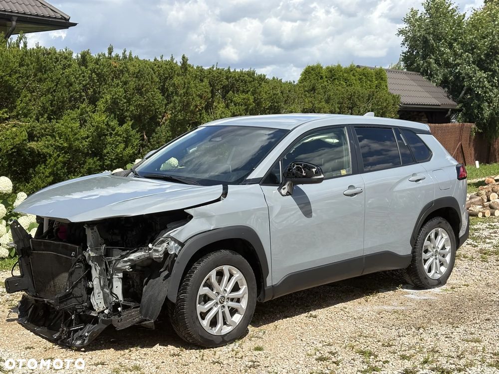 Toyota Corolla Cross 2.0 Hybrid Comfort - 11